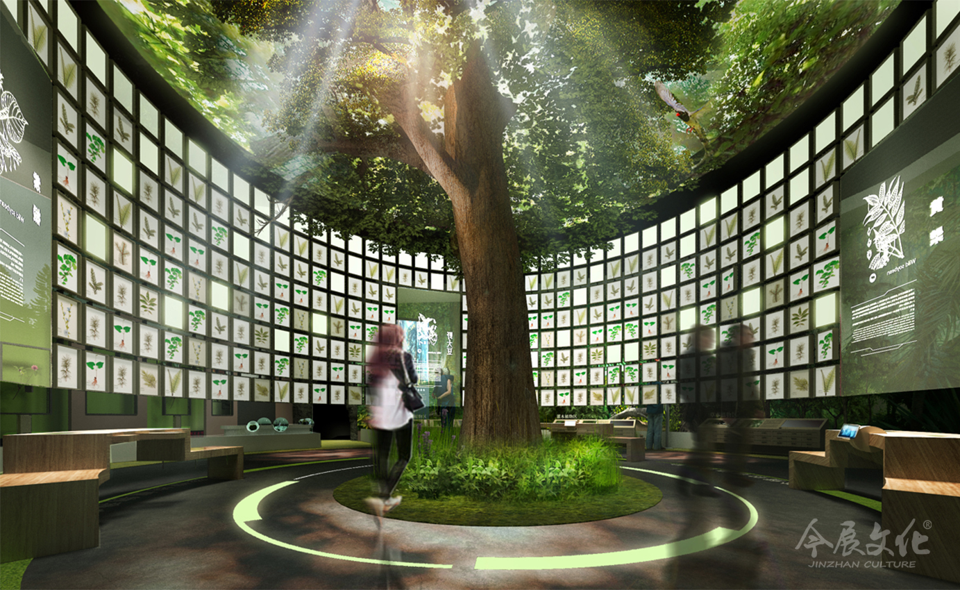 大(dà)海(hǎi)陀自(zì)然館1