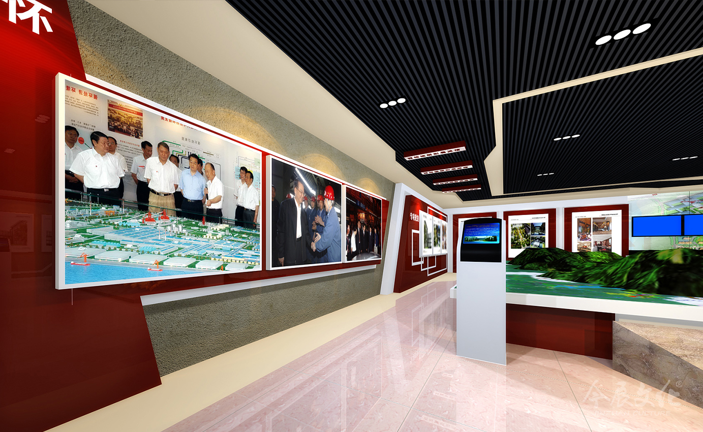 大(dà)西(xī)柏坡規劃館3