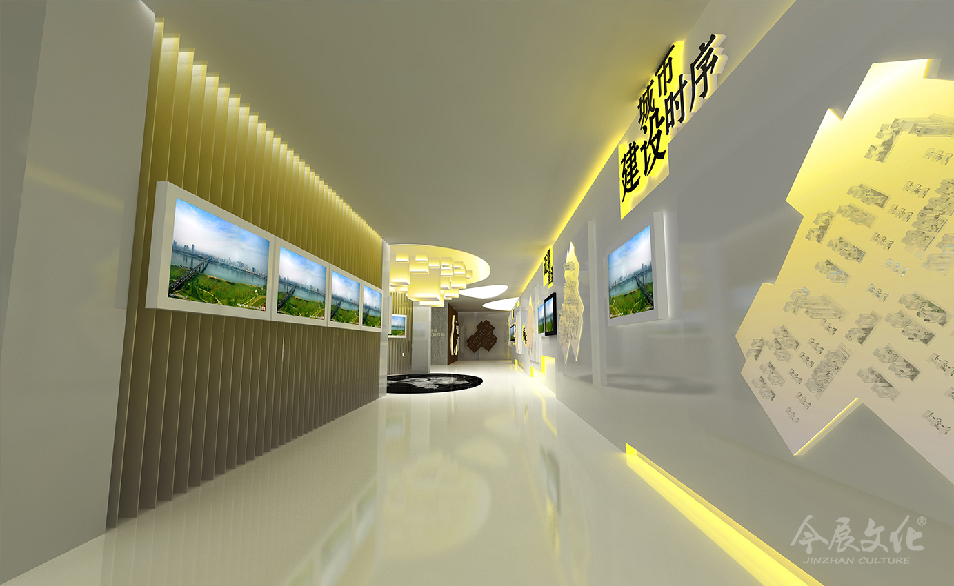 常德市(shì)規劃館3