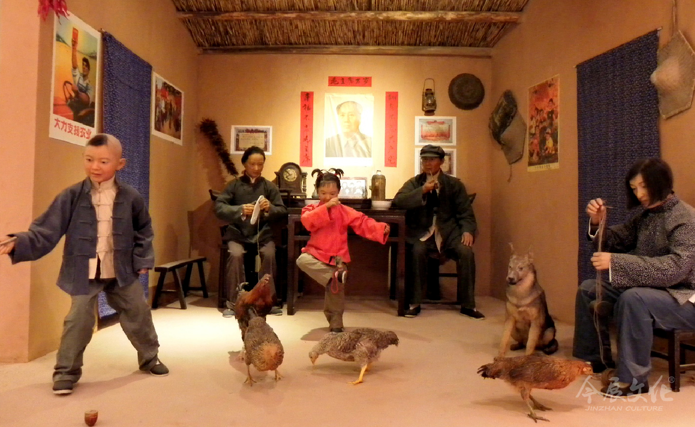 場(chǎng)景還(hái)原4