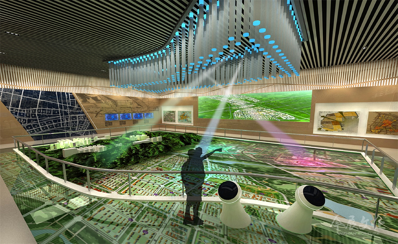 內(nèi)蒙集甯物(wù)流園區(qū)展廳6